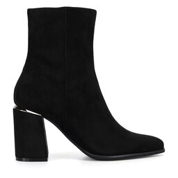 Nine West Μποτάκια Nine West WFA3000-1 Μαύρο