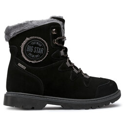 

Ботильйони Big Star Shoes GG274550 Black, Чорний