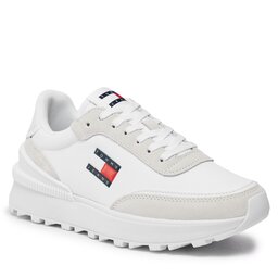 

Снікерcи Tommy Jeans Tjw Tech Runner Ess EN0EN02511 White YBS, Білий