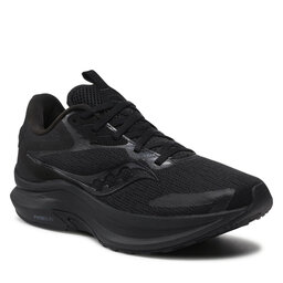 

Взуття Saucony Axon 2 S20732-14 Triple Black, Чорний