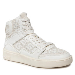 Guess Sneakers Guess Verona Basket Mid FM7VBM FAB12 WHITE