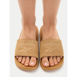 Reebok Шльопанці Reebok CEO-SS26-3C043-W Бежевий