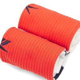 

Високі шкарпетки unisex Reebok CL Basketball Sock HF8408 White, Білий