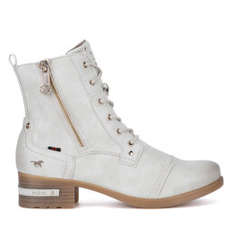Mustang Botines Mustang 1229-513 Blanco