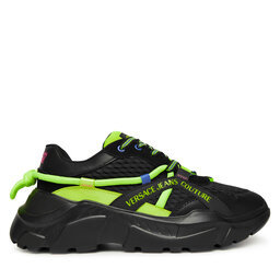 Versace Jeans Couture Sneakers Versace Jeans Couture Fondo Speedtrack 79YA3SC3 Schwarz