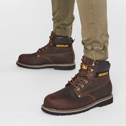 CAT Footwear Черевики туристичні CAT Footwear Powerplant S3 Hro P724629 Коричневий