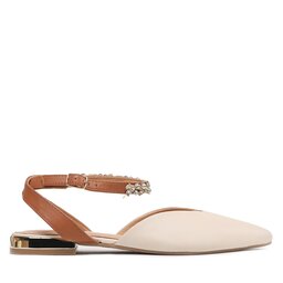 

Балетки Gioseppo ERECHIM 68796-P Off-White, Білий