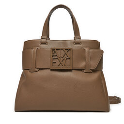 Armani Exchange Torebka Armani Exchange XW000285 AF11902 U6252 Brązowy