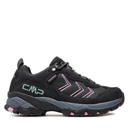 CMP Trekkingi CMP Melnick Low WP Trekking Shoes 3Q19656 Beżowy