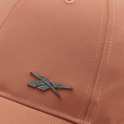 

Бейсболка Reebok Te Badge Cap HD9885 Cancor, Рожевий