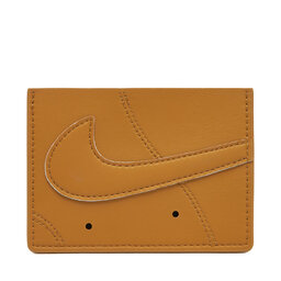 Nike Etui za kreditne kartice Nike Air Force 1 Card Wallet NI-N.100.9738 Rjava