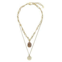 Liu Jo Collar Liu Jo BJXLJ318 Gold