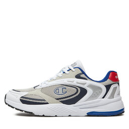 

Снікерcи Champion Champ 2K S22252-CHA-ES007 Grey/Wht/Rbl/Red, Сірий