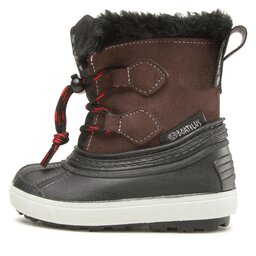 

Снігоходи Boatilus Nabuck NN16 VAR.03A Brown, Коричневий