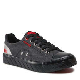 Big Star Shoes Bambas Big Star Shoes JJ174192 Black