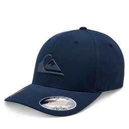 Quiksilver Keps Quiksilver AQYHA04614 Navy Blazer BYJ0