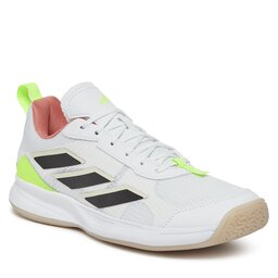 adidas Batai adidas Avaflash Low Tennis Shoes IG9544 Ftwwht/Cblack/Luclem