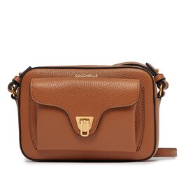 Coccinelle Handtasche Coccinelle MF6 Coccinelle Beat Soft E1 MF6 55 04 01 Cuir W12
