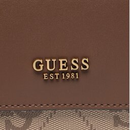 

Сумка Guess Berta (BB) Mini Bags HWBB86 88780 LGW, Коричневий