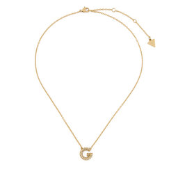 Guess Ogrlica Guess JUBN05 441JW Zlata