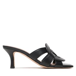 

Шльопанці Coach Tillie Leather Sanda CI224 Black BLK, Чорний