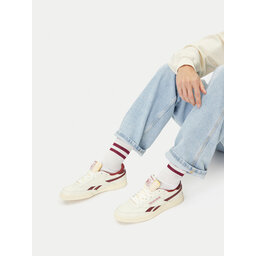 Reebok Sneakers Reebok EO-CLUB C REVENGE VINTAGE 100233964 Écru