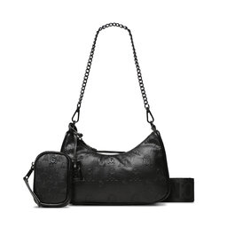Steve Madden Borsetta Steve Madden Bvital-X SM13000921 Nero