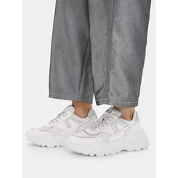 Versace Jeans Couture Снікерcи Versace Jeans Couture 79VA3SC4 ZSC79 003 Білий