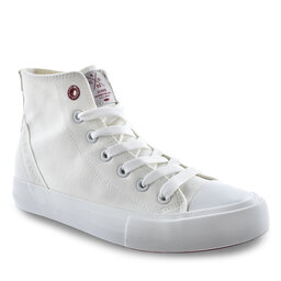 Cross Jeans Кецове Cross Jeans LL2R4086C WHITE