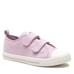 Nelli Blu Trampki Nelli Blu DIM33230 Fioletowy