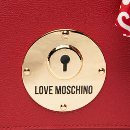 

Сумка LOVE MOSCHINO JC4133PP1FLP0500 Rosso, Червоний