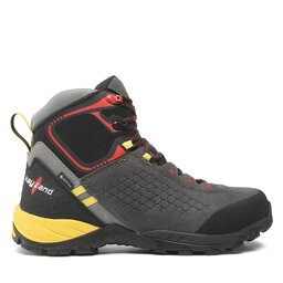 

Трекінгові черевики Kayland Inphinity Gtx GORE-TEX 018022120 Grey Yellow, Сірий