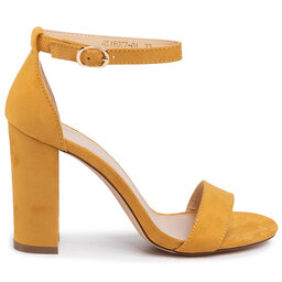 

Босоніжки DeeZee WS18077-01 Yellow, Жовтий