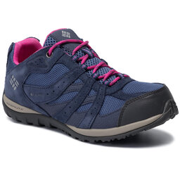 Columbia Trekkings Columbia Youth Redmond Waterproof BY2857 Bluebell/Pink 508