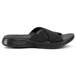

Шльопанці Skechers Glistening 16259/BBK Black, Чорний