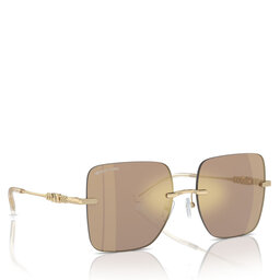 Michael Kors Akiniai nuo saulės Michael Kors Québec 0MK1150 10145A Auksinė