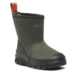 Tretorn Stövlar Tretorn Mimas Hybrid 800237 Duffle Green 503