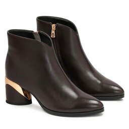 Kazar Stivaletti Kazar Gail 63997-01-26 Dark Brown