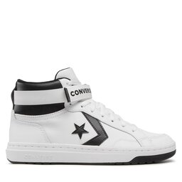 

Снікерcи Converse Pro Blaze V2 Mid A00985C White/Black/White, Білий