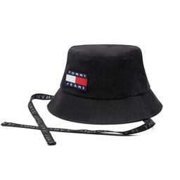 Tommy Jeans Klobouk bucket hat Tommy Jeans Heritage Stadium AM0AM11015 BDS