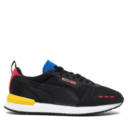 

Снікерcи Puma R78 373117 38 Black/Black/High Risk Red, Чорний