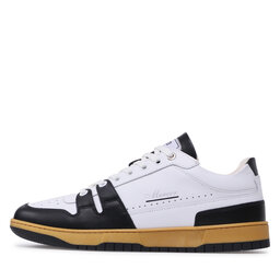 

Снікерcи Mercer Amsterdam The Brooklyn ME231013 White/Black 159, Білий
