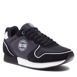 Big Star Shoes Zapatillas Big Star Shoes JJ174140 Black