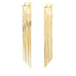 

Сережки Elisabetta Franchi OR-29M-41E2-V250 Oro Giallo U95, Золотий