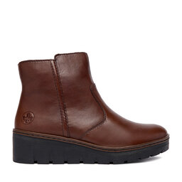 Rieker Bokacsizma Rieker CEO-X9165-27 Barna