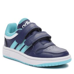 adidas Παπούτσια adidas Hoops Lifestyle IF5320 Navy