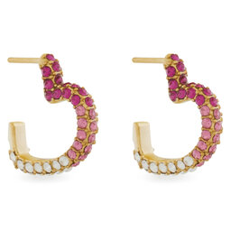 Guess Pendientes Guess JUBE05 006JW Oro