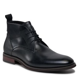 WITTCHEN Gležnjarji WITTCHEN 97-M-505-1 Črna