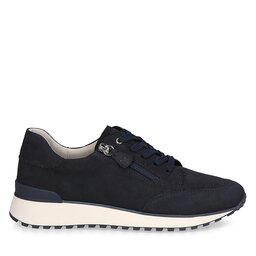 

Снікерcи Caprice 9-23716-20 Ocean Suede 857, Голубий