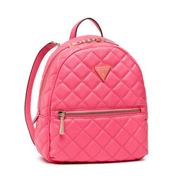 

Рюкзак Guess Cessily Bacpack HWQG76 79320 CAMELIA, Рожевий